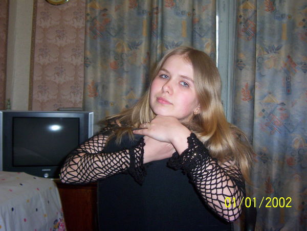 Анна Шаленко