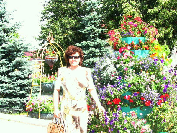 Елена Чмелева