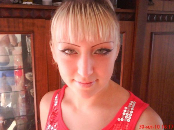 Дарья Пашкурова