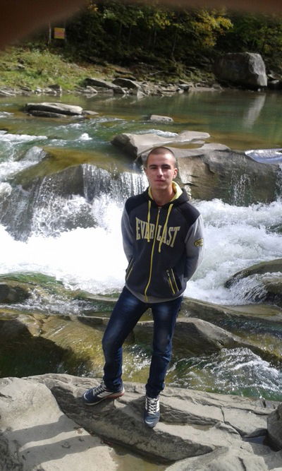 Тимур Костюк