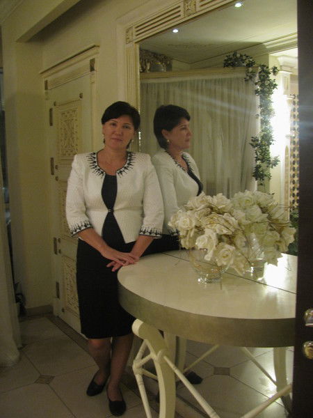 Акбопе Байдилдаева