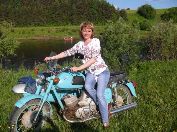 Ирина Змиевская