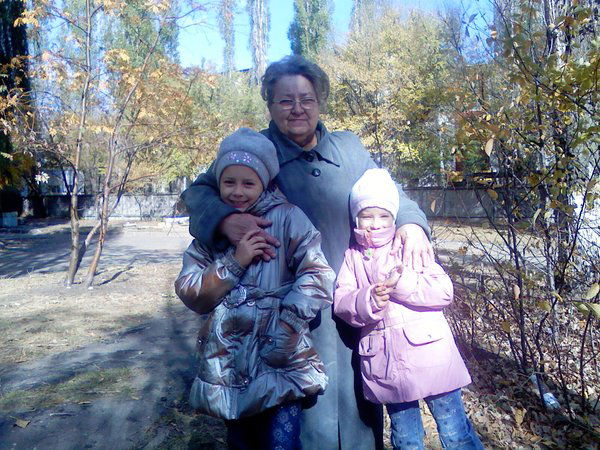 Надежда Сезина