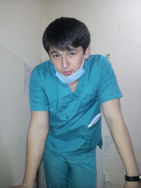 Бабур Оналбай