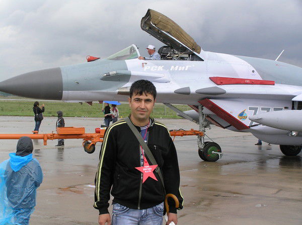 Баха Сайдалиев