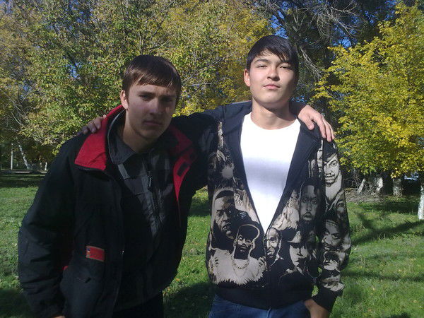 Виталий Силонов