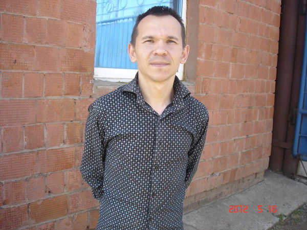 Рустам Гильманов