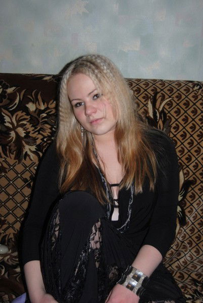 Карина Нефедова