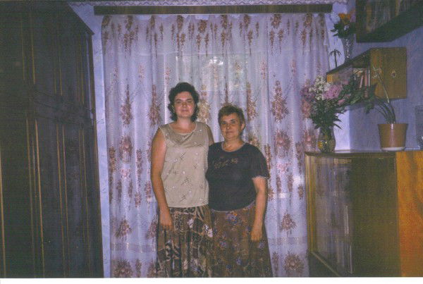 Татьяна Добрянская