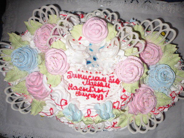 Достойная Дочь Своего Народа