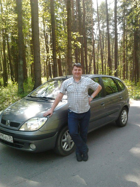 Михаил Куршев