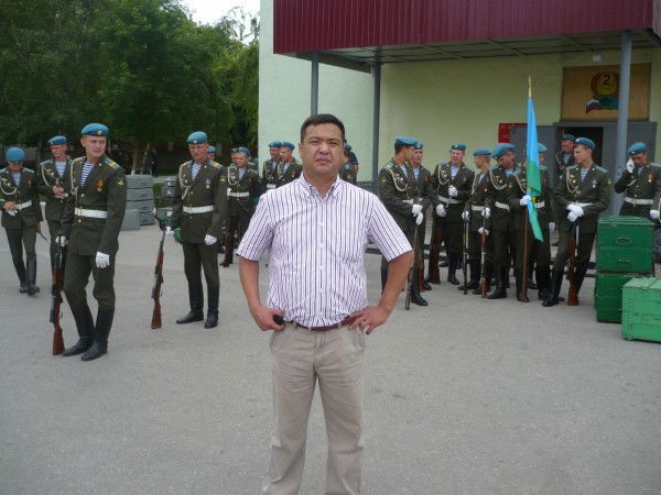 Кайрат Батырбеков