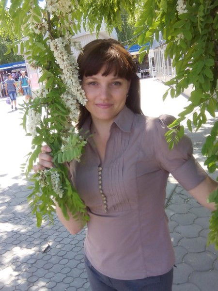 Ирина Исаенко