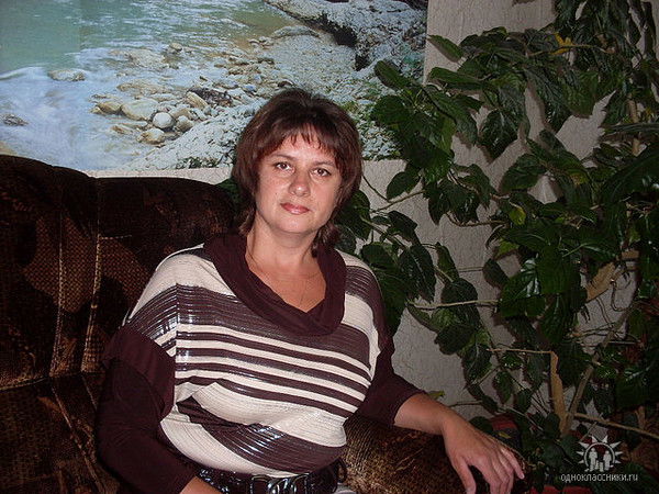 Сушкова Тамара