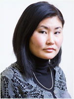 Эржена Ванкеева