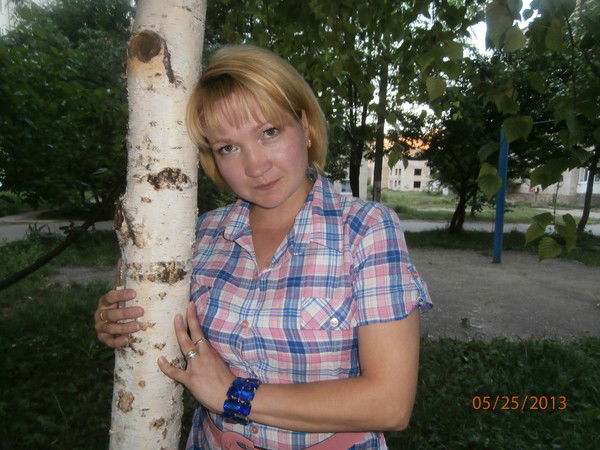 Надежда Шаховал