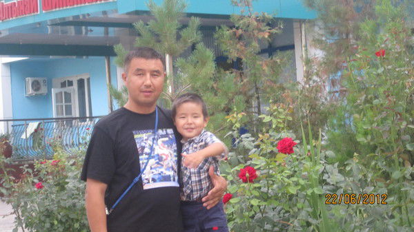 Мурзагалиев Дастан