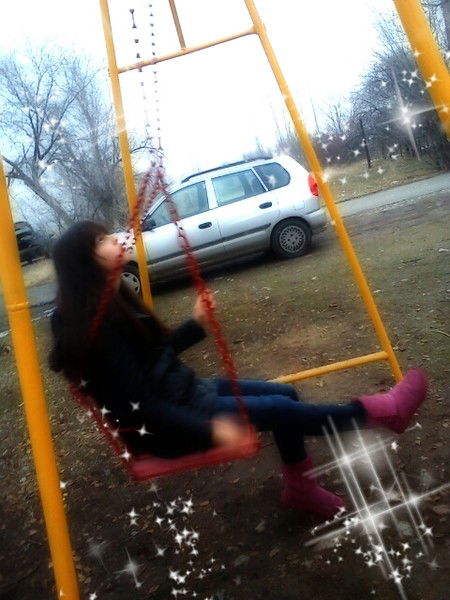 Ксюня Милохова