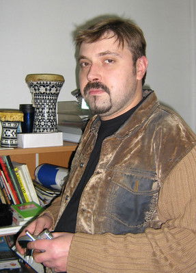 Кобзарь Дмитрй