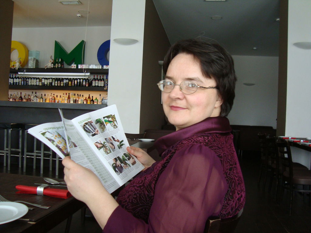 Ирина Фонская