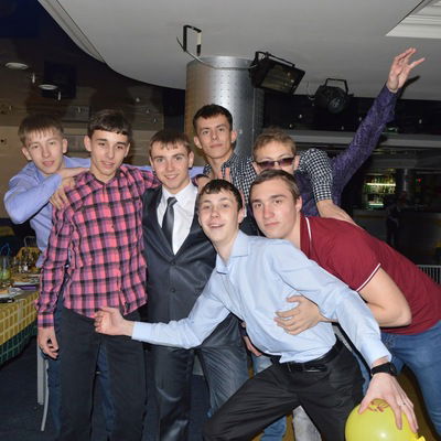 Дмитрий Гусляков