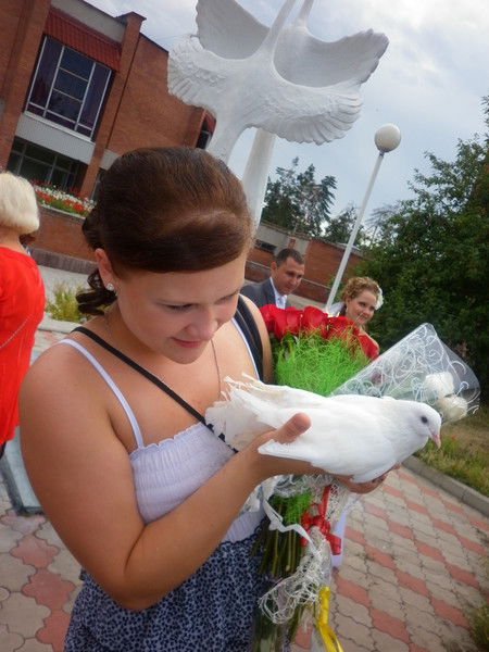 Алёнка Проскурина