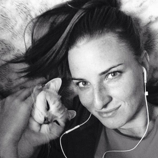 Юлия Чубарова