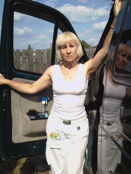 Ирина Аристова