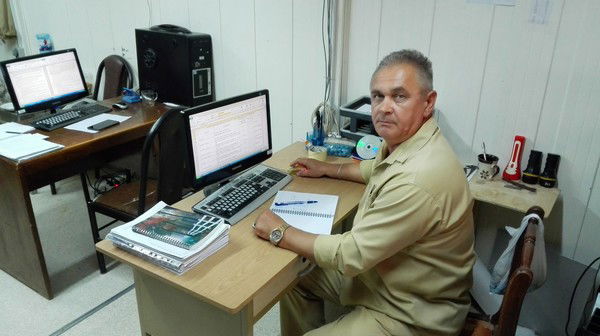 Юрий Вербный