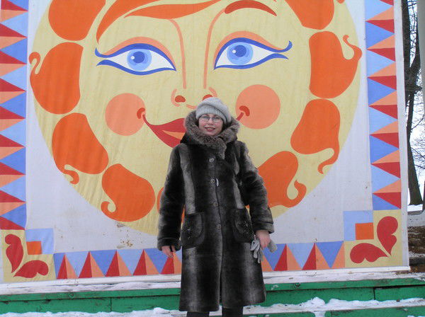 Людмила Шиканова