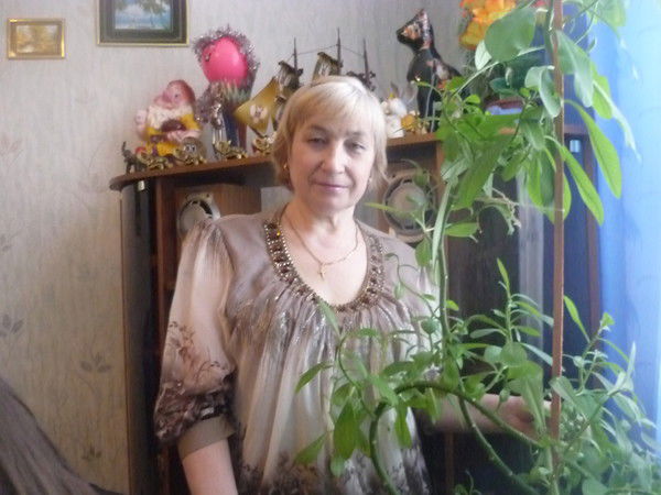 Галина Белова