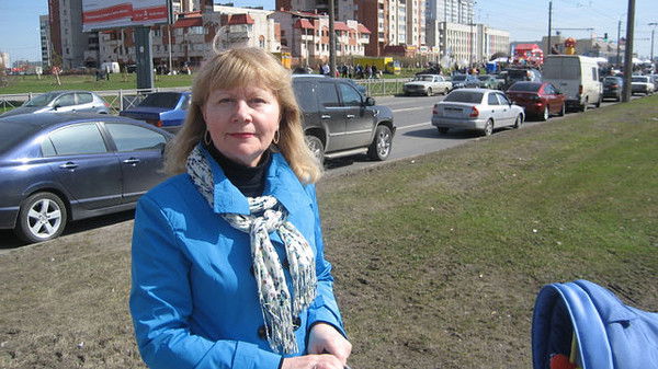 Светлана Сурова
