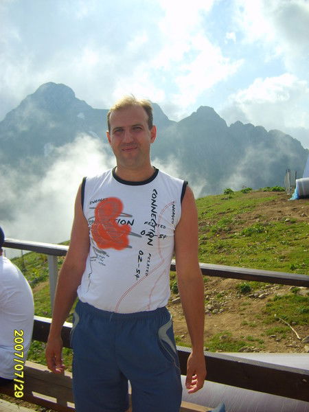 Сергей Ткачев