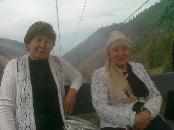 Мейирша Латифовна