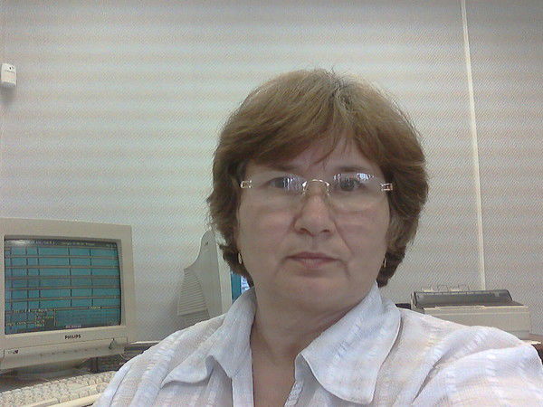 Нина Чашина