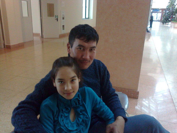 Аязбек Мусин