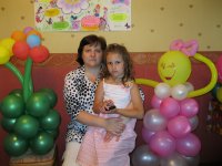 Светлана Бессчетнова