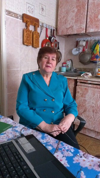 Надежда Филиппова