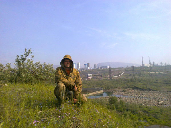 Сергей Морозовский