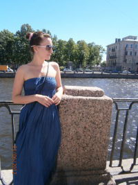 Аленка Андронова