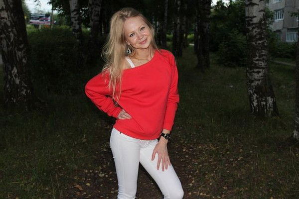 Вероника Щербакова