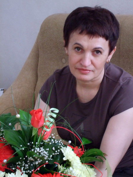 Валя Грущинская