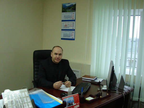 Евгений Бушуев