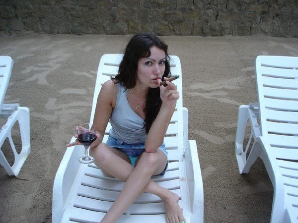 Настя Мокрова