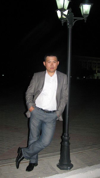 Азамат Мусиреп