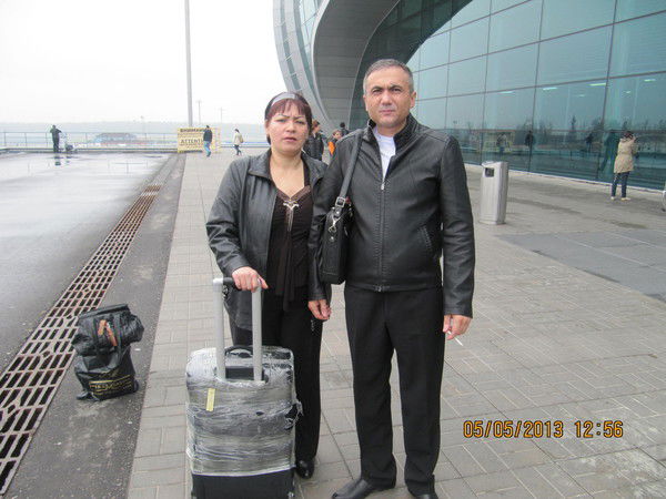 Этибор Усманова