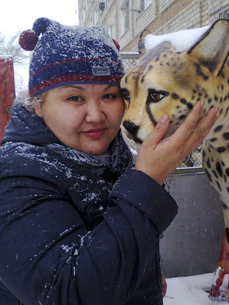 Гульнара Альжапарова