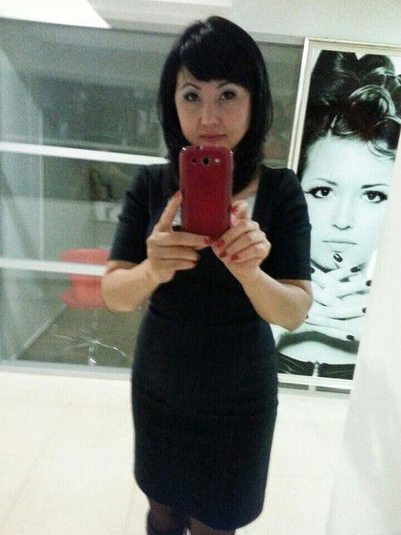 Айгуль Кумыспаева