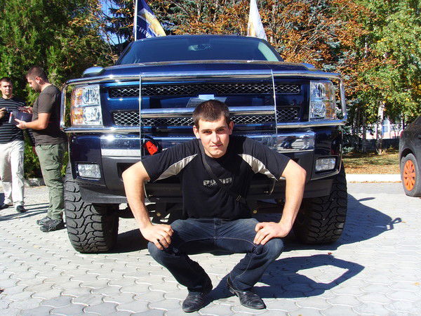 Игорь Максимчук