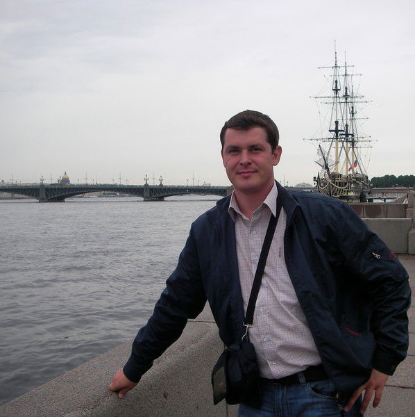 Сергей Царев